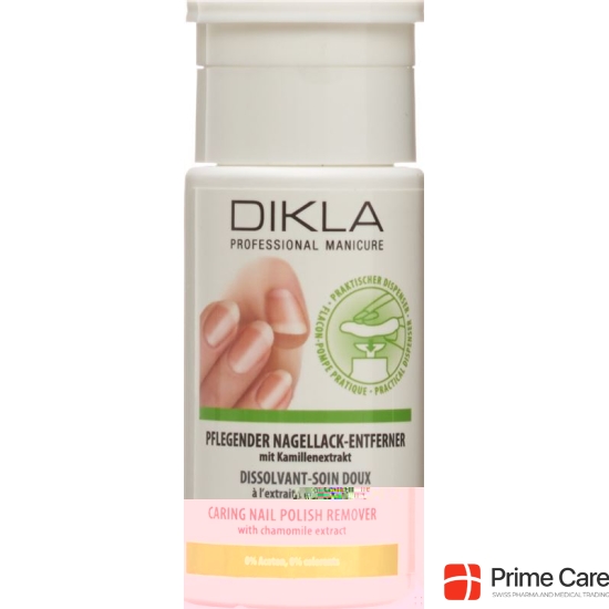 Dikla Pflege-Nagellackentferner 100ml buy online
