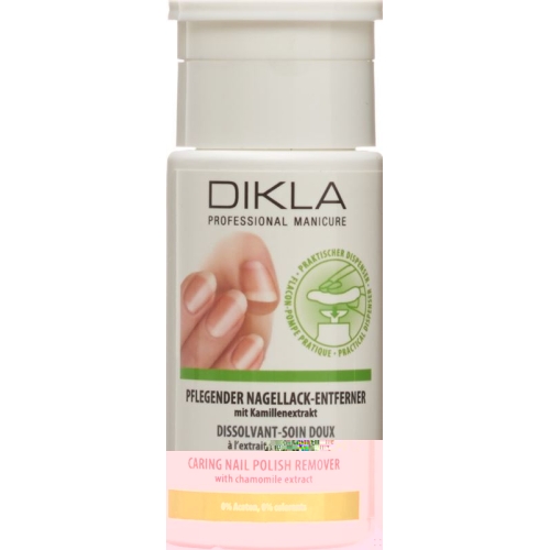 Dikla Pflege-Nagellackentferner 100ml buy online
