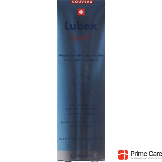 Lubex Foam 150ml buy online