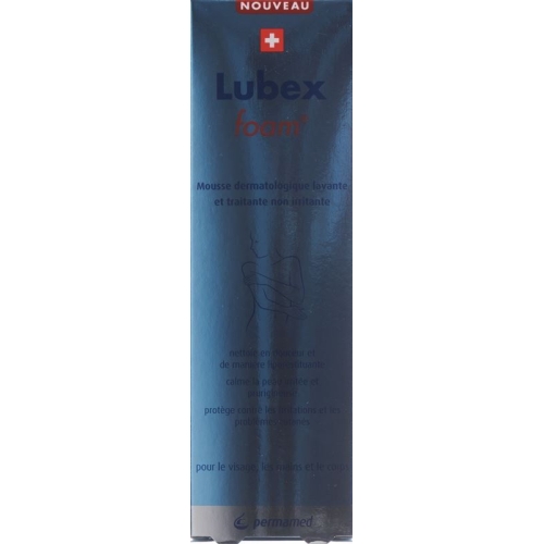Lubex Foam 150ml buy online