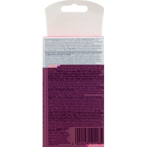 Veet Präzisions Kaltwachsstreifen Gesicht Sensible Haut 10x 2 Stück buy online