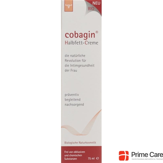 Cobagin ointment dispenser 75ml buy online