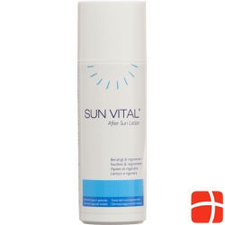Sun Vital After Sun Lotion 125ml