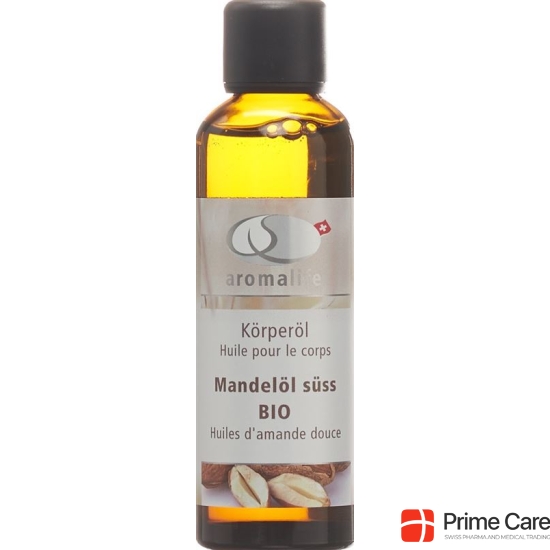 Aromalife Mandelöl Suess Flasche 75ml buy online