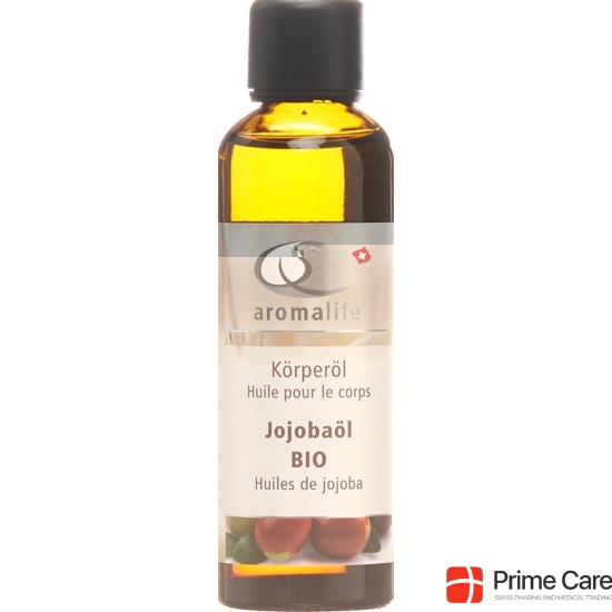 Aromalife Jojobaöl Flasche 75ml buy online