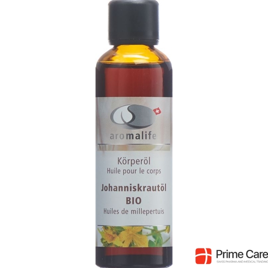 Aromalife Johanniskrautöl Flasche 75ml buy online