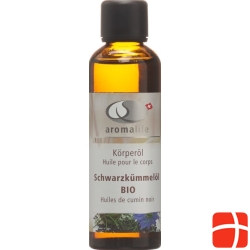 Aromalife Schwarzkümmeloel Flasche 75ml