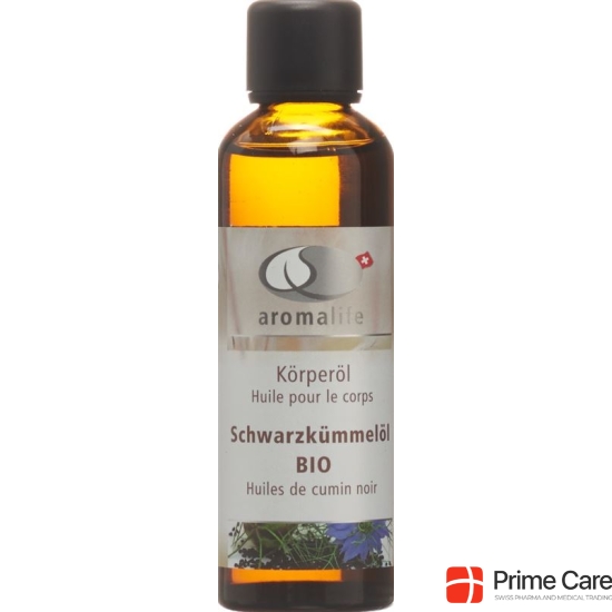 Aromalife Schwarzkümmeloel Flasche 75ml buy online
