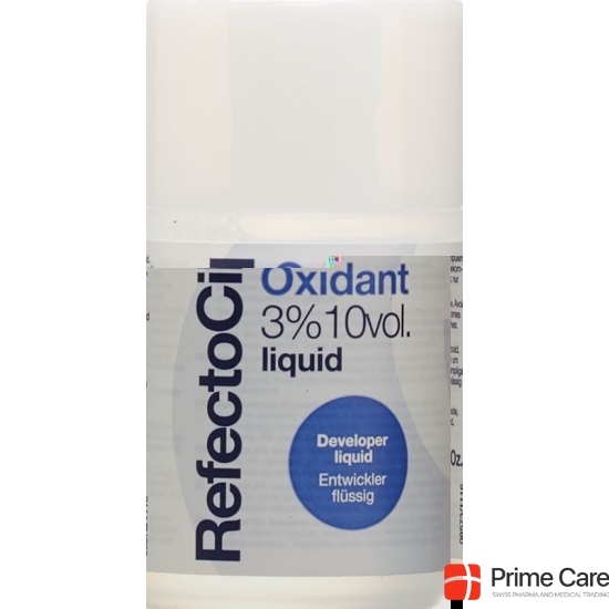 Refectocil Oxydant Flüssig Entwickler 3% 100ml buy online