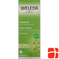 Weleda Birke Cellulite-Öl Glasflasche 100ml