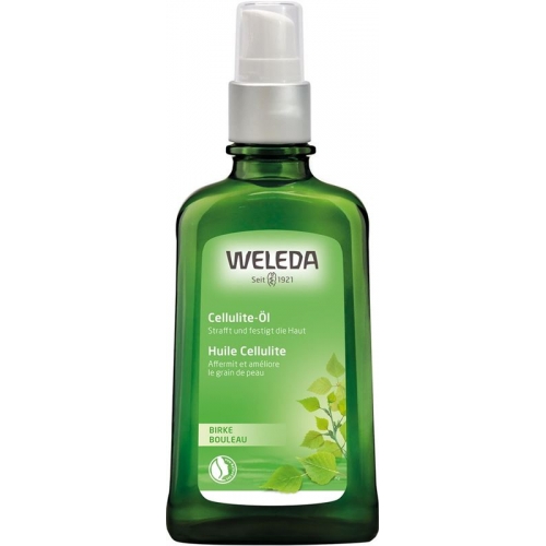 Weleda Birke Cellulite-Öl Glasflasche 100ml buy online