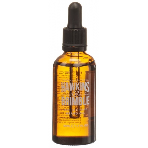 Hawkins & Brimble Beard Oil Flasche 50ml buy online