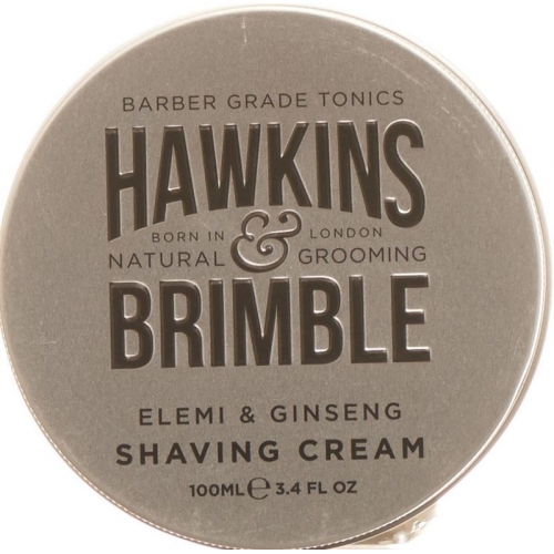 Hawkins & Brimble Shaving Cream Dose 100ml buy online