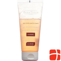 Beauterra Reichhaltiges Duschgel Bernstein 200ml