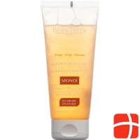 Beauterra Reichhaltiges Duschgel Monoi 200ml