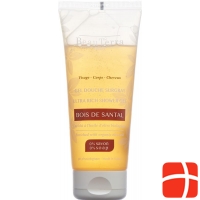 Beauterra Reichhaltiges Duschgel Sandelhol 200ml