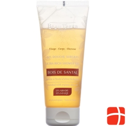 Beauterra Reichhaltiges Duschgel Sandelhol 200ml