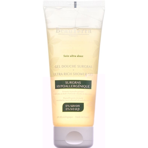 Beauterra Reichhaltiges Duschgel Hypoallerg 200ml buy online