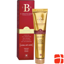 B SAND The Swiss Power Anti-Aging Face Cream 40 ml