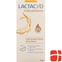 Lactacyd Intimwaschöl 200ml