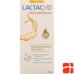 Lactacyd Intimwaschöl 200ml