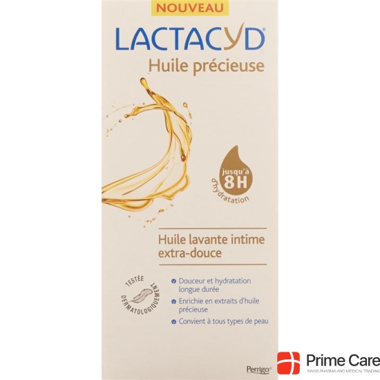 Lactacyd Intimwaschöl 200ml buy online