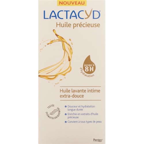Lactacyd Intimwaschöl 200ml buy online