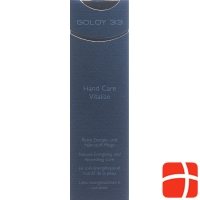 Goloy 33 Hand Care Vitalize 75ml