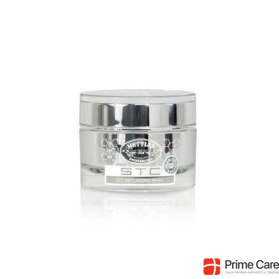 Mettler Stc Anti-Aging Maske Topf 50ml buy online