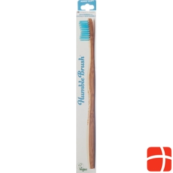 Humble Brush Toothbrush Adult Blue