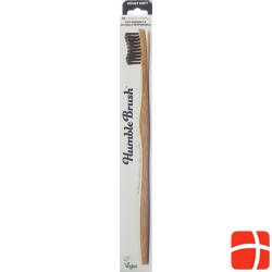 Humble Brush Toothbrush Adult Black