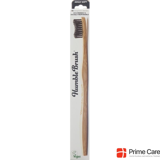 Humble Brush Toothbrush Adult Black buy online