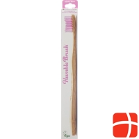 Humble Brush Toothbrush Adult Purple