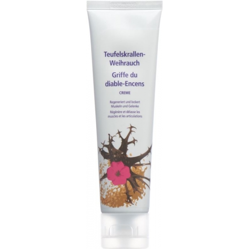 Phytomed Teufelskrallen-Weihrauch Creme Tube 100ml buy online
