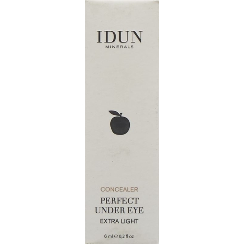 IDUN Perfect Under Eye Concealer Extra Light 6ml buy online