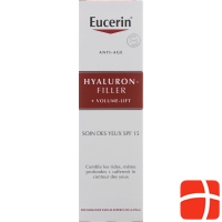 EucerinHYALURON-FILLER + VOLUME-LIFT Augenpflege 15ml