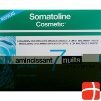 Somatoline Intensive Figurpflege 7 Nächte Gel 400 M