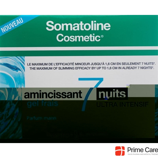Somatoline Intensive Figurpflege 7 Nächte Gel 400 M buy online