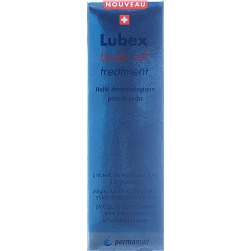 Lubex Body Oil Treatment Flasche 100ml buy online