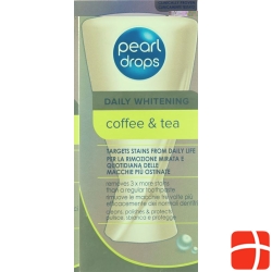 Pearl Drops Coffee & Tea 50ml