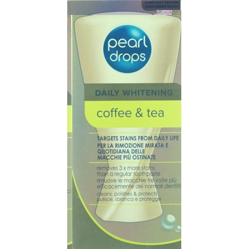 Pearl Drops Coffee & Tea 50ml buy online