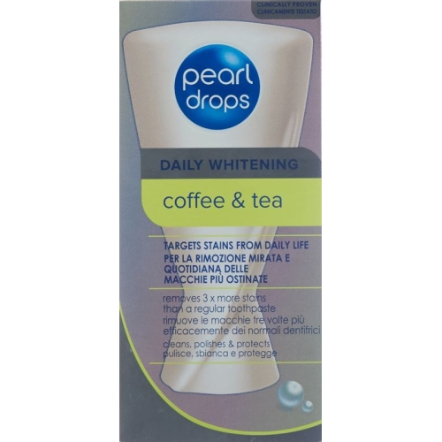 Pearl Drops Coffee & Tea 50ml buy online