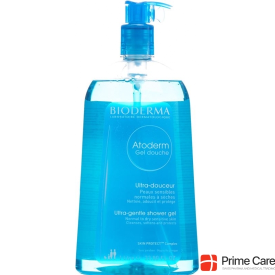 Bioderma Atoderm Gel Douche 1000ml buy online
