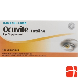 Ocuvite Lutein Tabletten 180 Stück