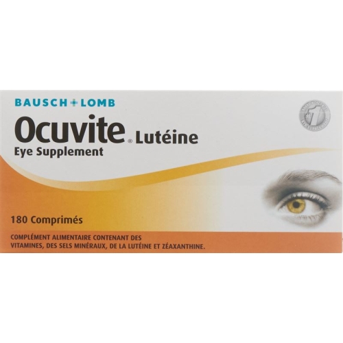 Ocuvite Lutein Tabletten 180 Stück buy online