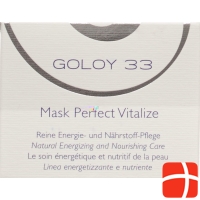 Goloy 33 Mask Perfect Vitalize Topf 50ml