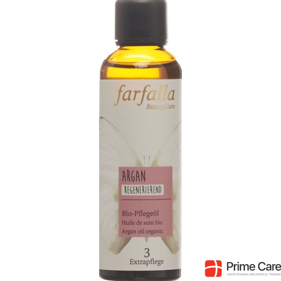 Farfalla Bio-Pflegeöl Argan 75ml buy online