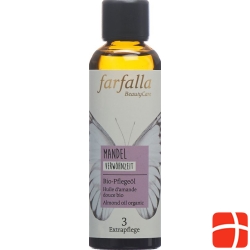 Farfalla Bio-Pflegeöl Mandel 75ml