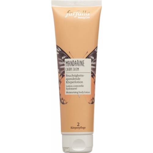 Farfalla Körperlotion Mandarine 150ml buy online