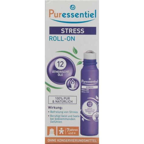 Puressentiel Stress Roll-On Bottle 5ml buy online